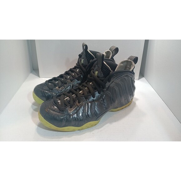 Size 9 - Nike Air Foamposite One All-Star 2021 Green Black Leather CV1766-001